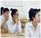 Những trường nào được tuyển sinh riêng năm 2014